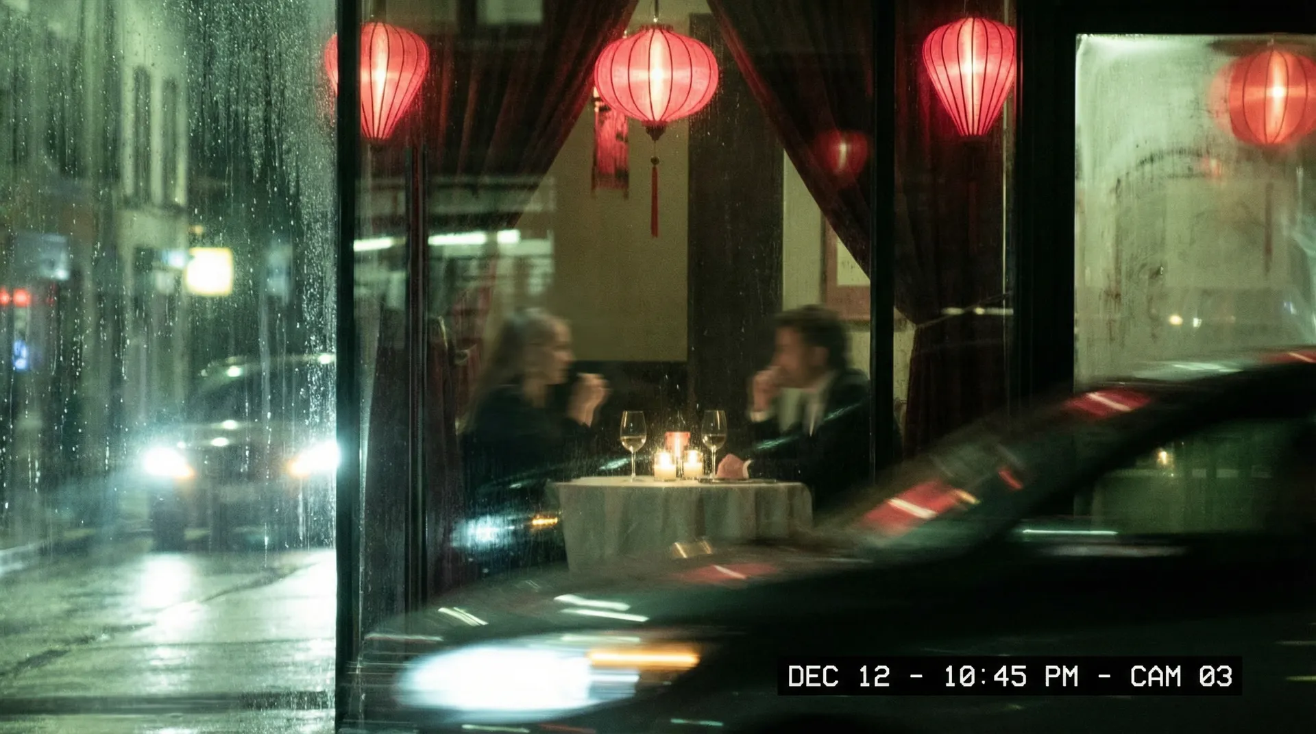 污污软件 - 餐厅密会偷拍照